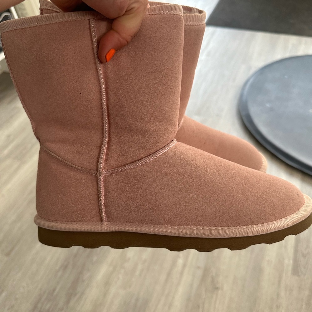 Size ten winter boots